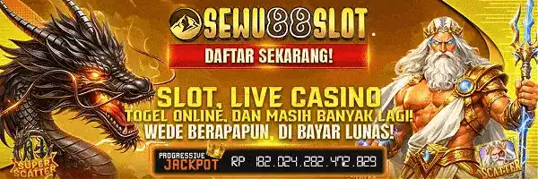 Sewu88slot qris tanpa potongan
